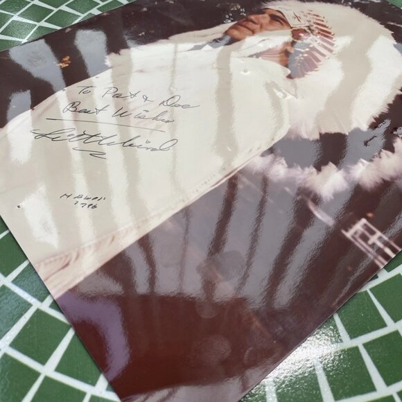 Art Linkletter Signed 10x8 Photo - Picture 4 of 8